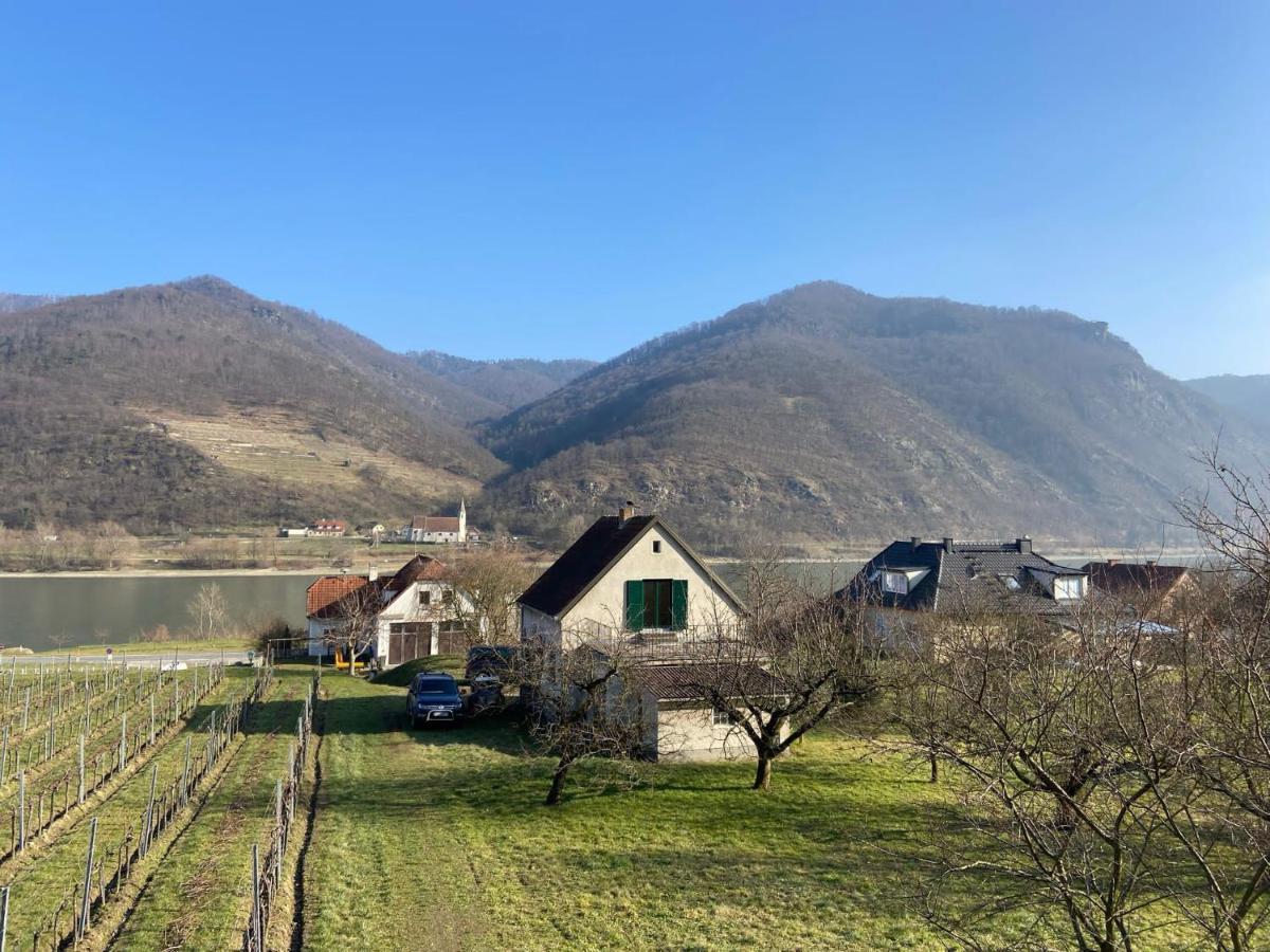 Top Ferienhaus Bei Spitz / Wachau Schwallenbach Экстерьер фото