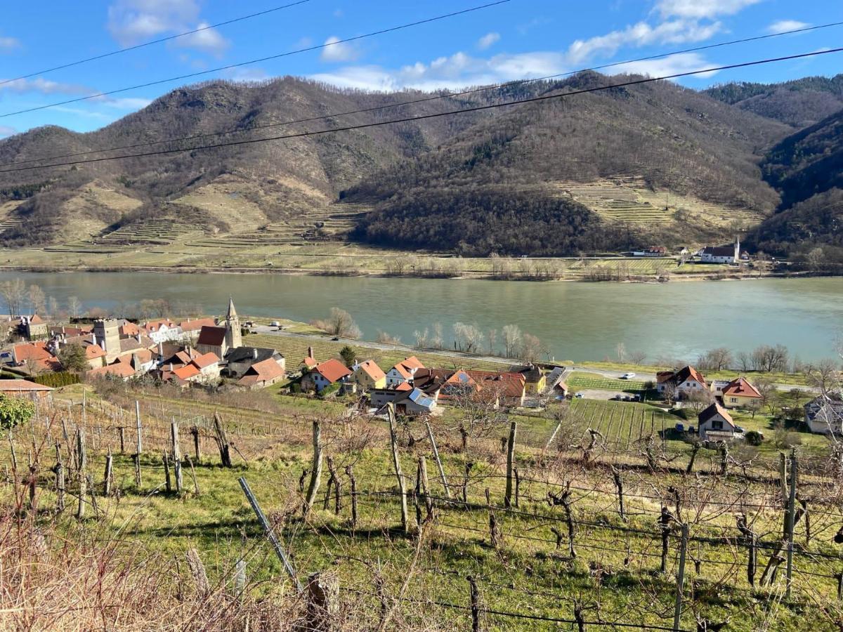 Top Ferienhaus Bei Spitz / Wachau Schwallenbach Экстерьер фото