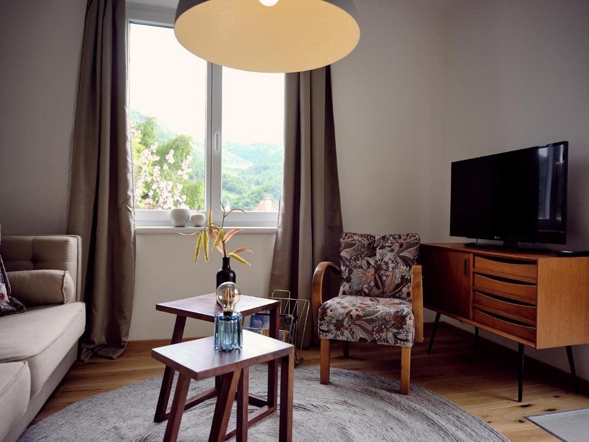 Top Ferienhaus Bei Spitz / Wachau Schwallenbach Экстерьер фото