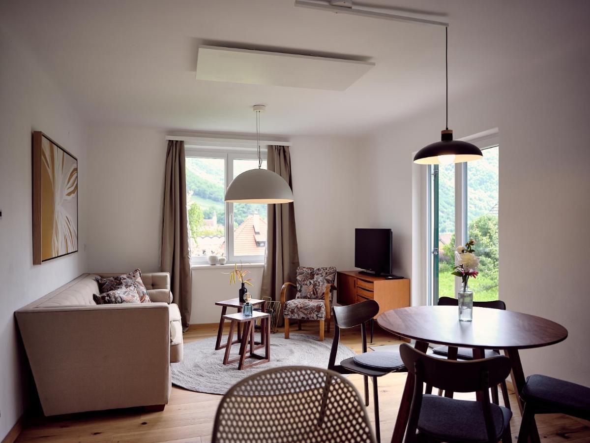 Top Ferienhaus Bei Spitz / Wachau Schwallenbach Экстерьер фото