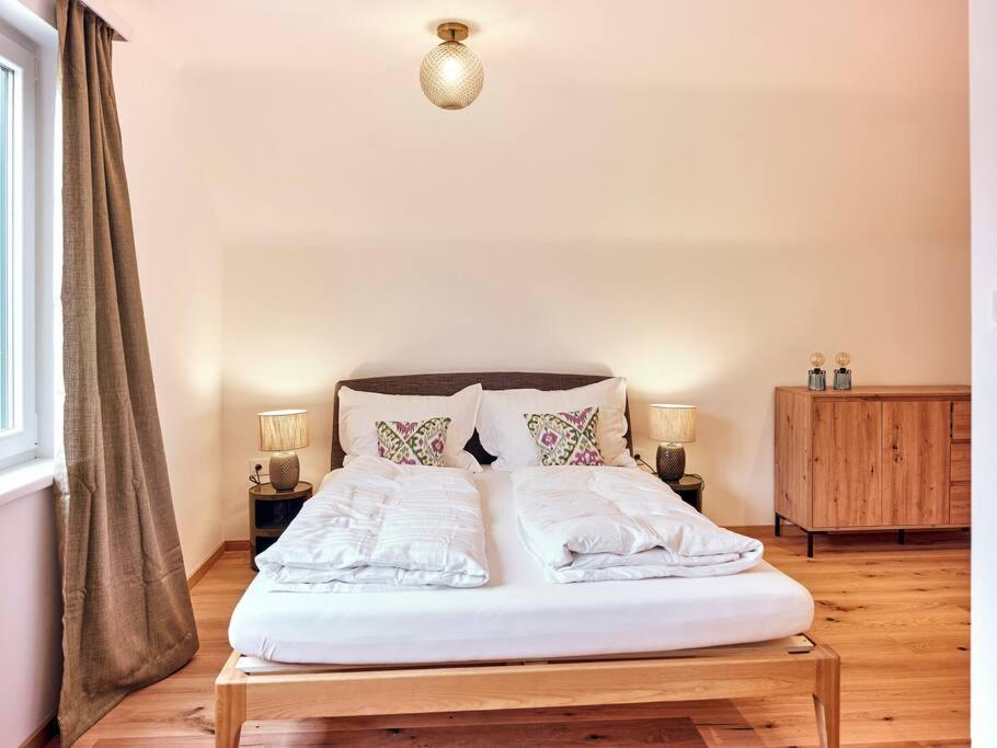 Top Ferienhaus Bei Spitz / Wachau Schwallenbach Экстерьер фото